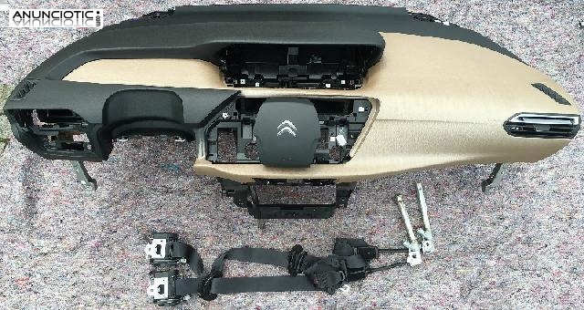 KIT AIRBAG CITRO&Euml;N C4 PICASSO II