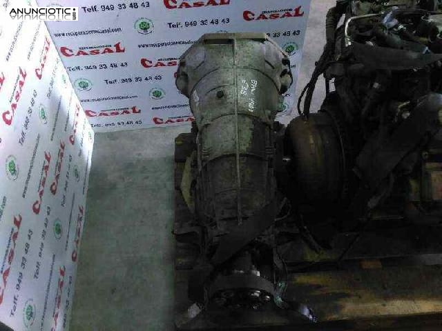 91425 caja de cambios bmw serie 7 (e38)