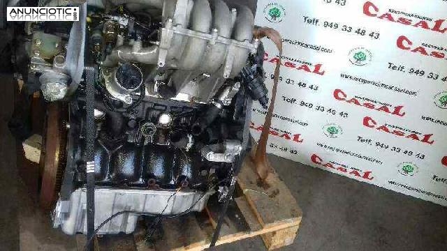 Motor 92813 opel astra f berlina b&aacute;sico