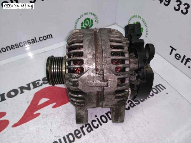 92244 alternador fiat scudo furg&oacute;n