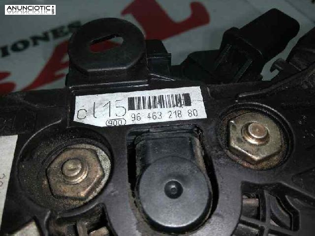 92244 alternador fiat scudo furg&oacute;n