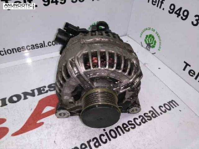 92244 alternador fiat scudo furg&oacute;n