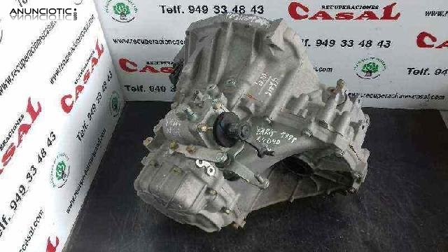 93181 caja de cambios toyota yaris