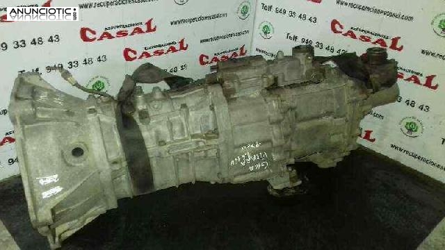 91870 caja de cambios suzuki vitara