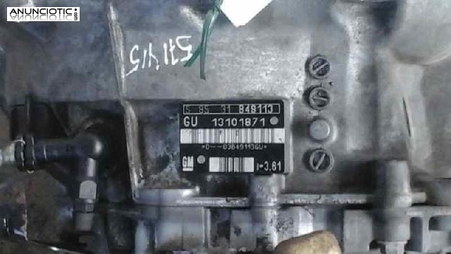 571415 caja opel signum b&aacute;sico