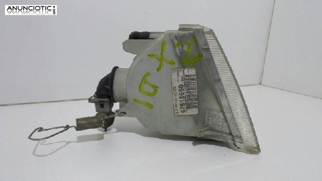 37893 flashes citro&euml;n zx (n2)