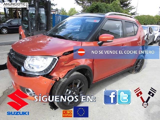 Despiece suzuki ignis