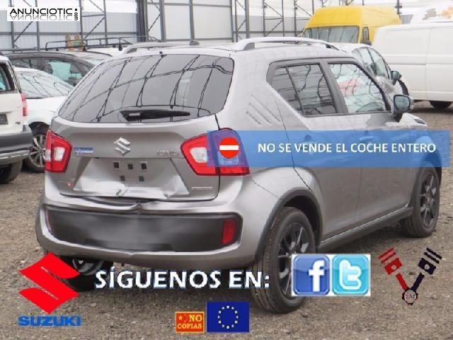 Despiece suzuki ignis
