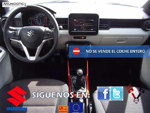 Despiece suzuki ignis