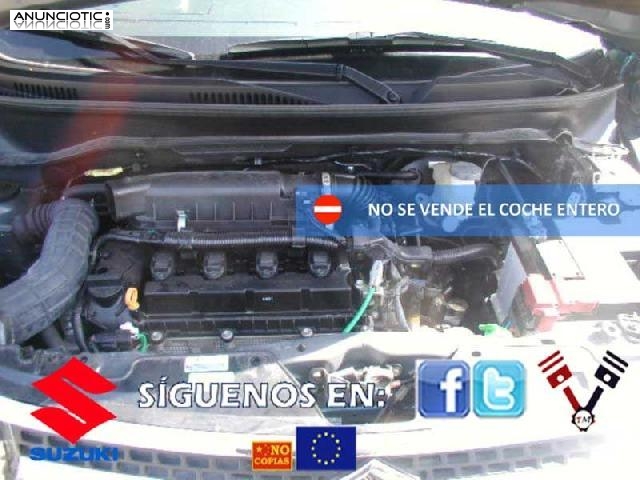 Despiece suzuki ignis