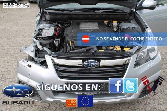 Despiece subaru legacy (v)