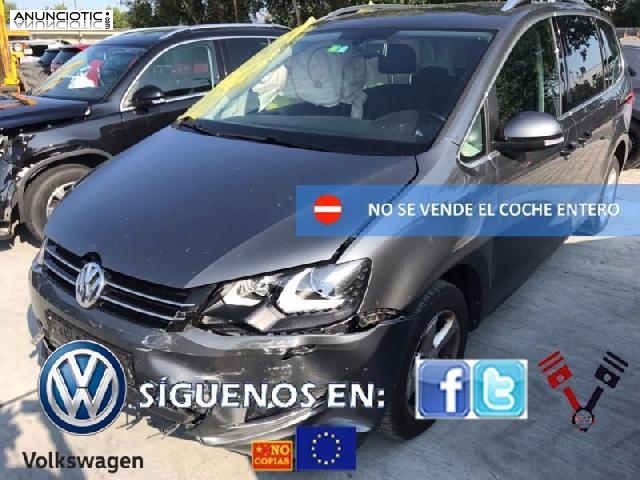 Despiece vw sharan (7n)