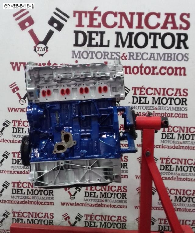 Motor renault 2.0dci tipo m9r786