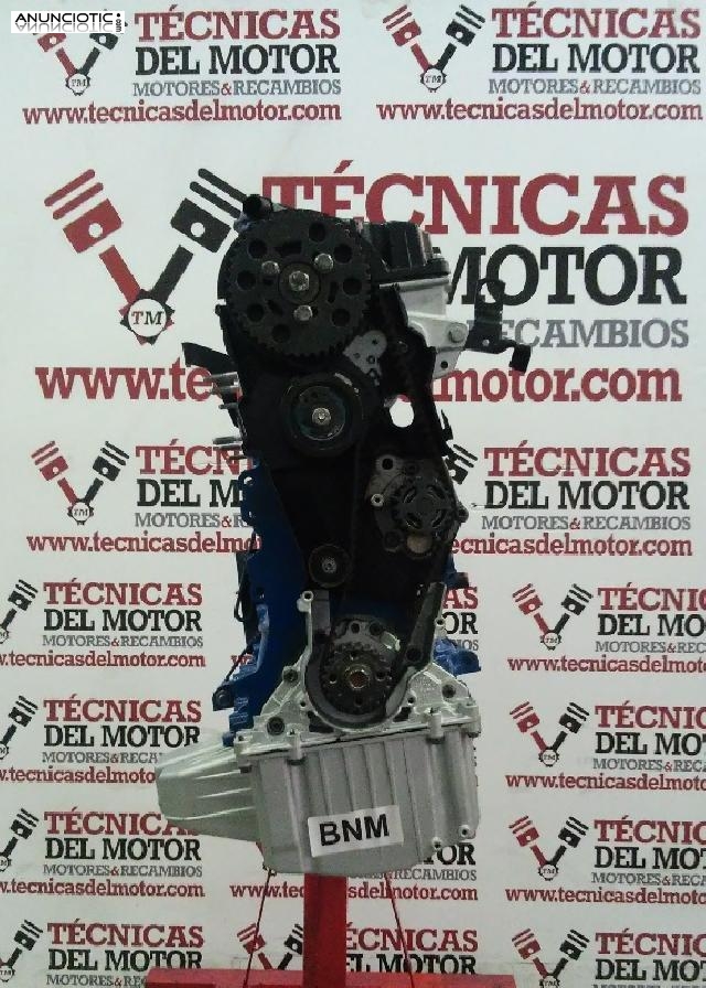 Motor regenerado vag 14 tdi bnm