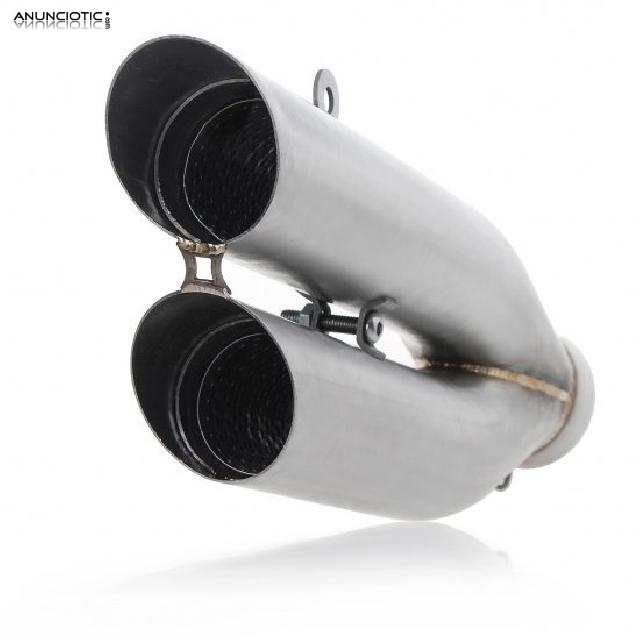 Linea escape kawasaki z750 a&ntilde;o 2004/2006