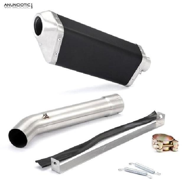 Linea escape yamaha r6 a&ntilde;o 2003/2005