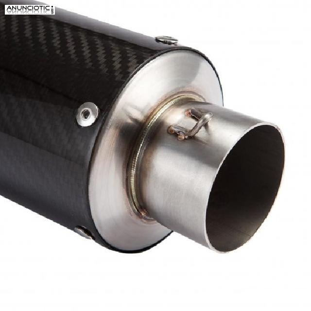 Linea escape aprilia tuono a&ntilde;o 2006/2010