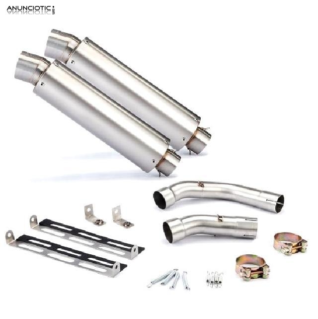 Linea escape yamaha r1 a&ntilde;o 2007/2008