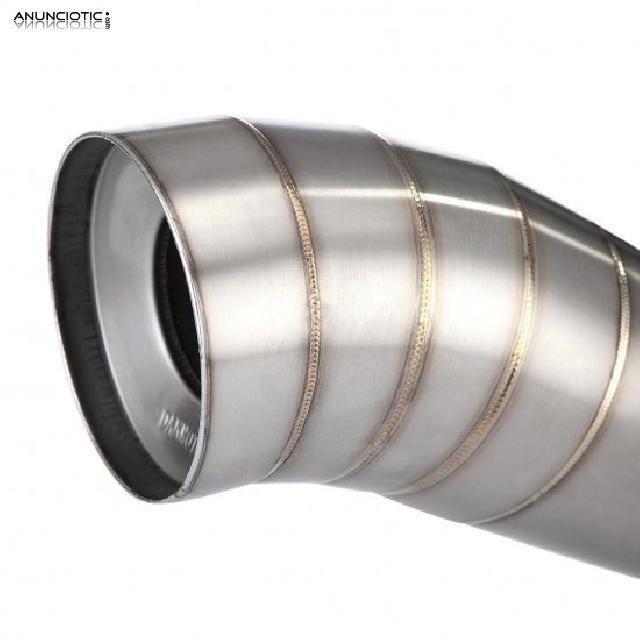 Linea escape kawasaki z800 a&ntilde;o 2013/2016