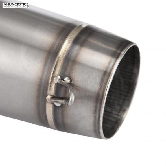 Linea escape kawasaki z800 a&ntilde;o 2013/2016