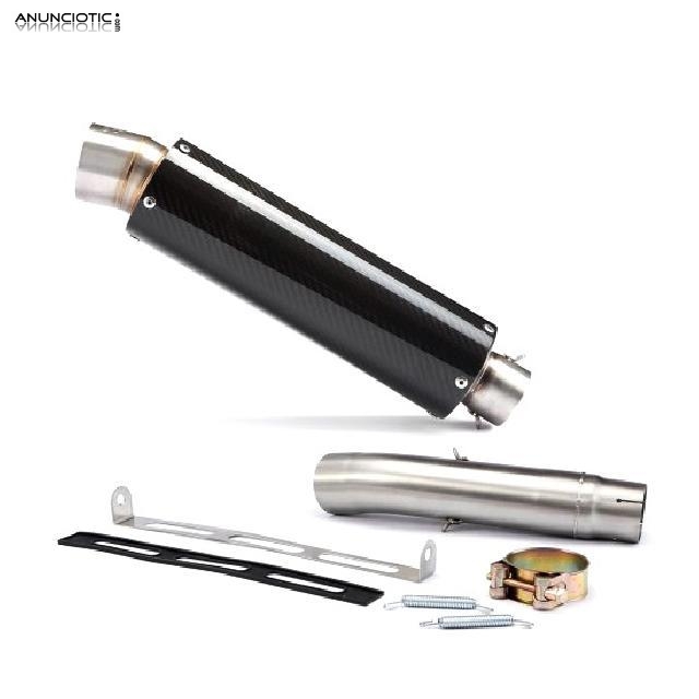 Linea escape yamaha r6 a&ntilde;o 2006/2012