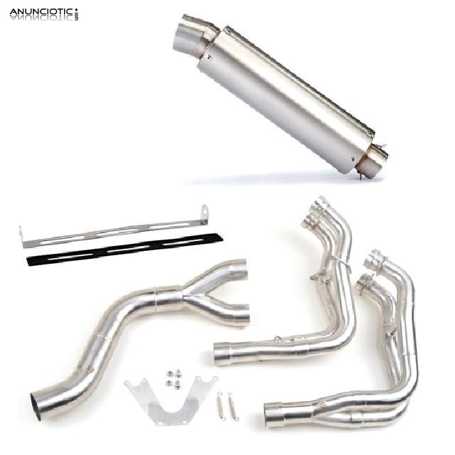 Linea escape bmw s1000rr a&ntilde;o 2015/2016