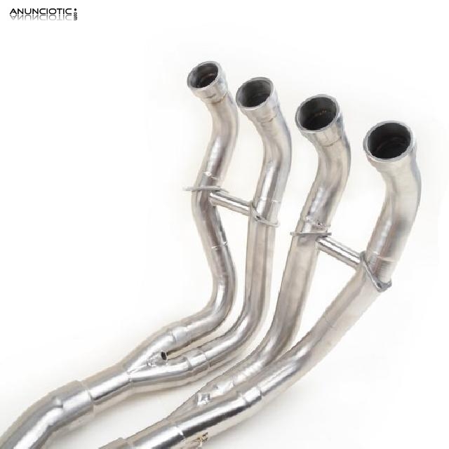 Linea escape bmw s1000rr a&ntilde;o 2015/2016