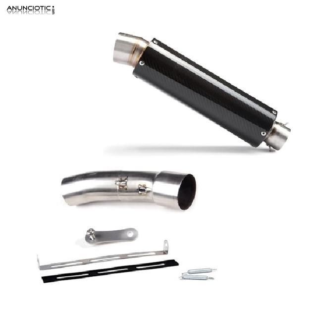 Linea escape bmw r1200 a&ntilde;o 2004/2016