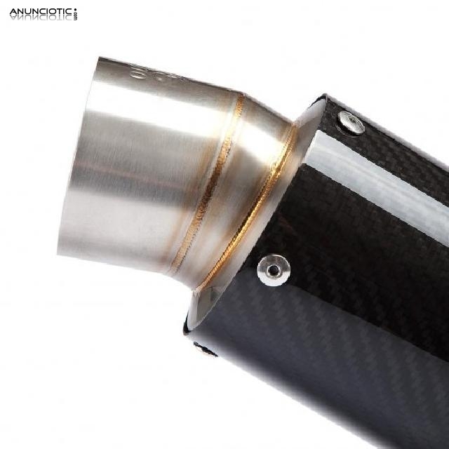 Linea escape bmw f700gs a&ntilde;o 2008/2017