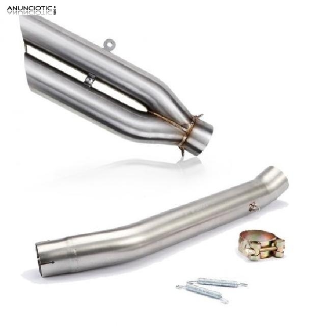 Linea escape kawasaki zx6r a&ntilde;o 2003/2004