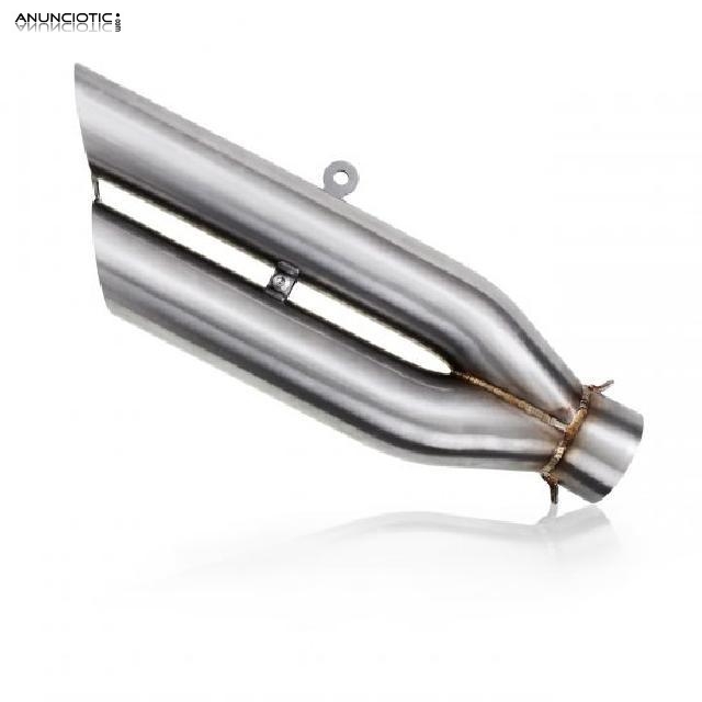 Linea escape kawasaki zx6r a&ntilde;o 2003/2004