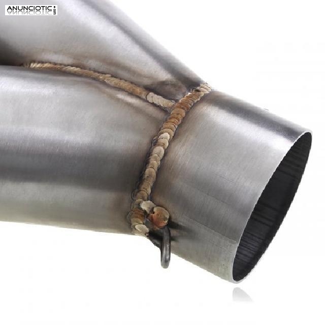 Linea escape kawasaki zx6r a&ntilde;o 2003/2004