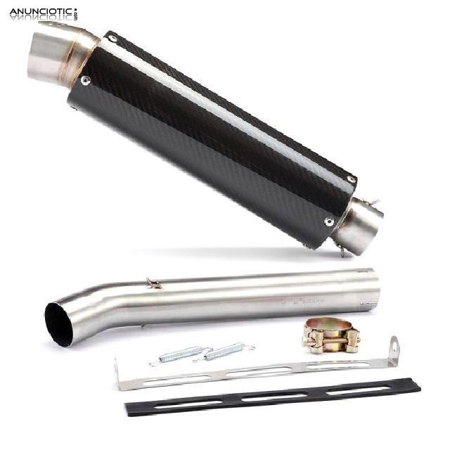 Linea escape honda nc700 a&ntilde;o 2012/2017