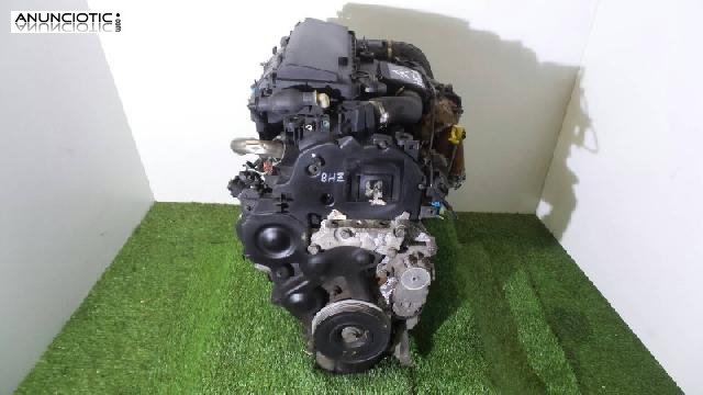 77673 motor citro&euml;n c2 (jm_) 1.4 hdi
