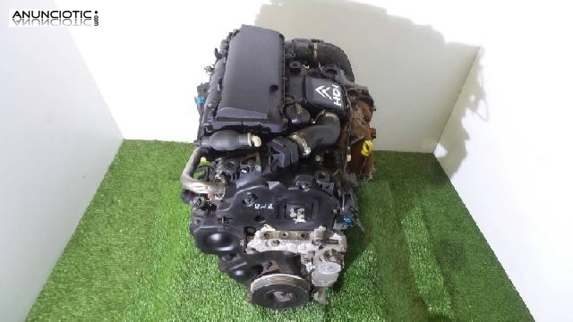 77673 motor citro&euml;n c2 (jm_) 1.4 hdi
