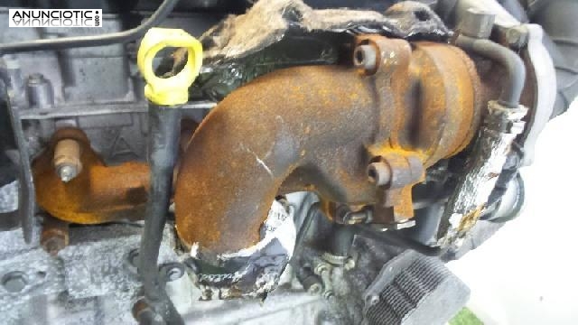 77673 motor citro&euml;n c2 (jm_) 1.4 hdi