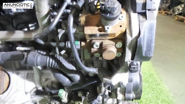 77673 motor citro&euml;n c2 (jm_) 1.4 hdi