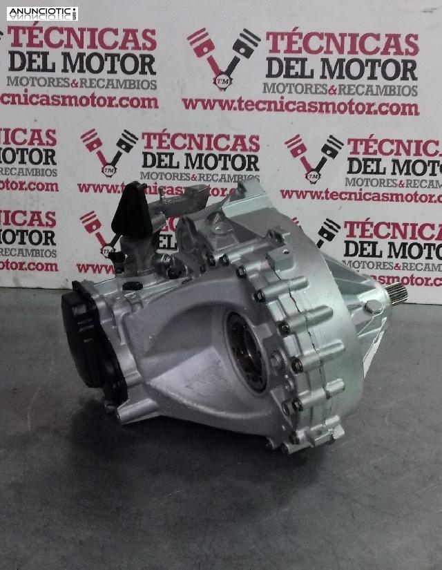 Caja cambios vag 19tdi ref lrs