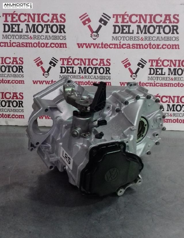 Caja cambios vag 19tdi ref lrs