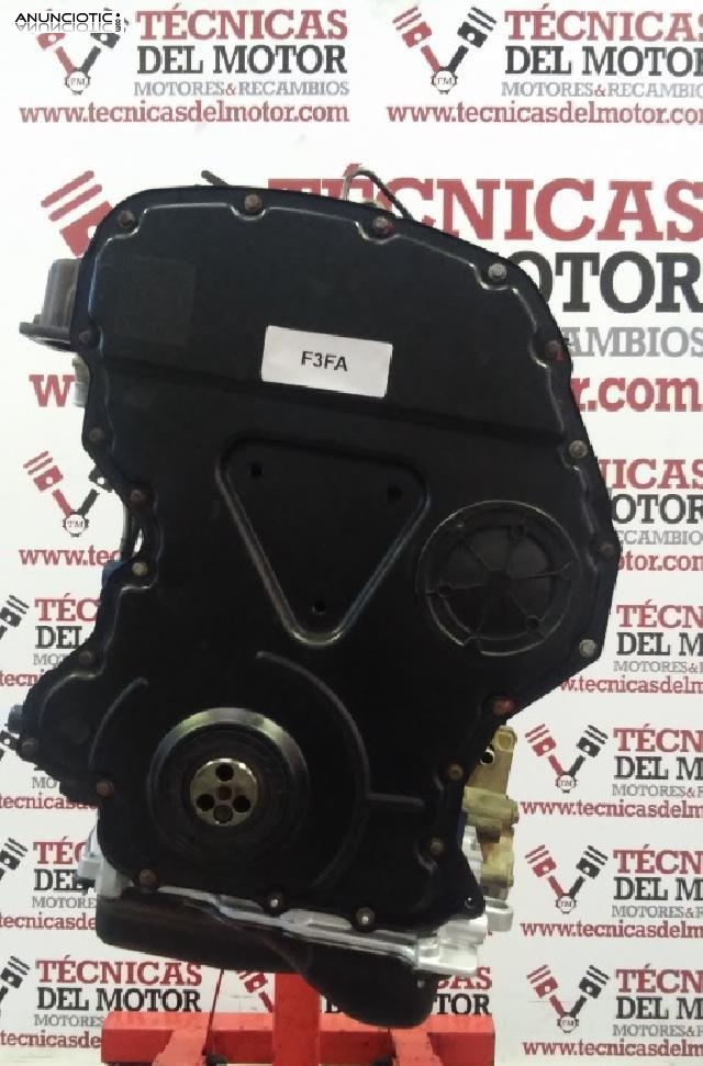 Motor ford transit 20 di tipo f3fa