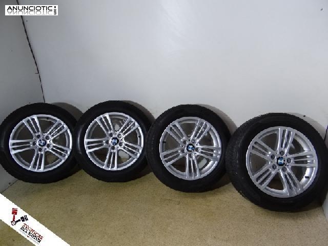 Bmw x3 y x4, llantas de ocasi&oacute;n en 18