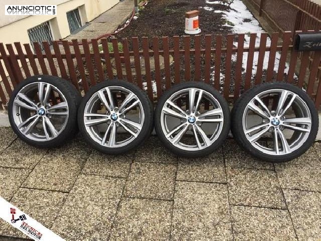 Bmw serie 3, llantas ocasi&oacute;n en 19