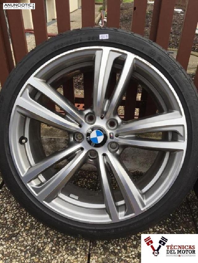 Bmw serie 3, llantas ocasi&oacute;n en 19