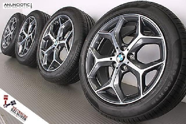 Bmw x1, llantas ocasi&oacute;n en 18