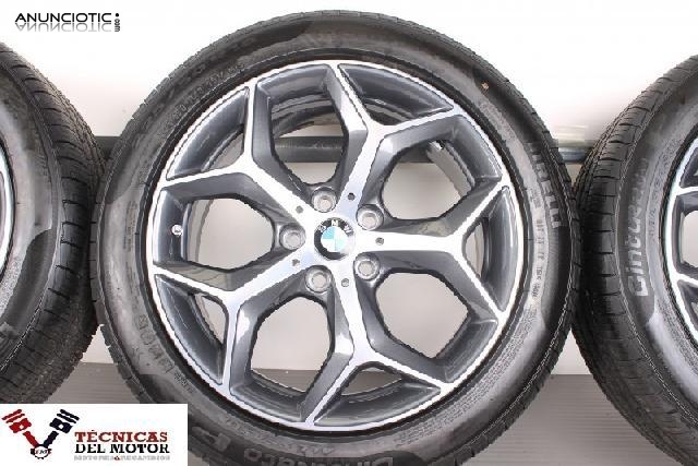 Bmw x1, llantas ocasi&oacute;n en 18