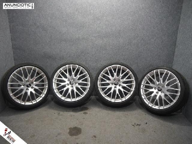 Audi tt, llantas de ocasi&oacute;n en 20