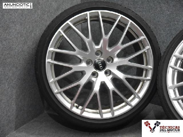 Audi tt, llantas de ocasi&oacute;n en 20
