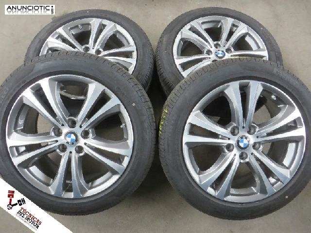 Bmw x1, llantas ocasi&oacute;n en 18 pulgadas