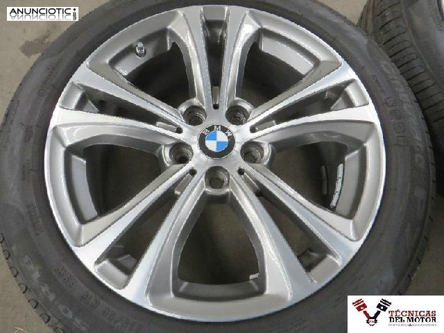 Bmw x1, llantas ocasi&oacute;n en 18 pulgadas