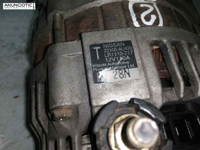 92449 alternador nissan primera berlina